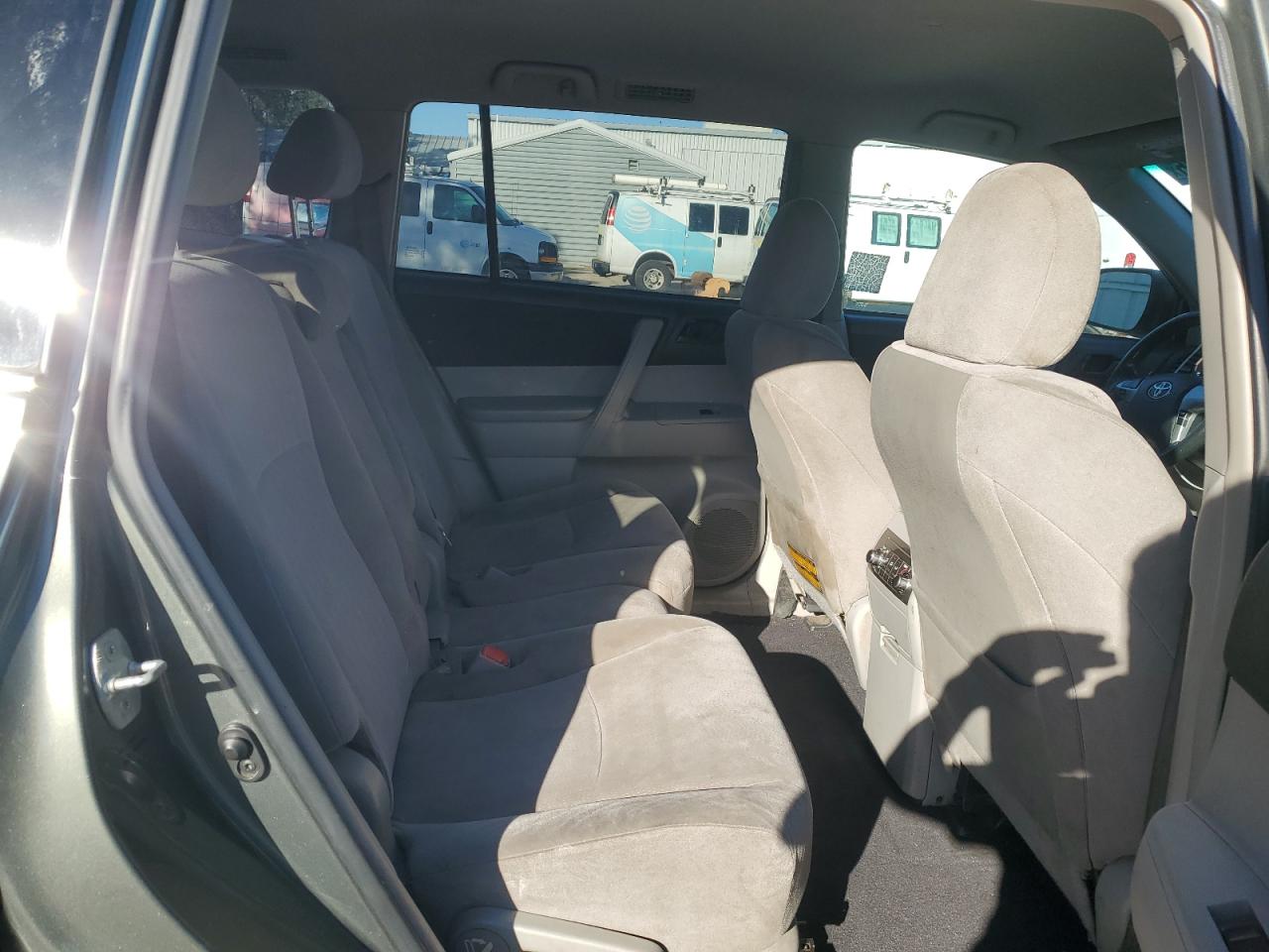 2013 Toyota Highlander Base VIN: 5TDZA3EH1DS031555 Lot: 82263875