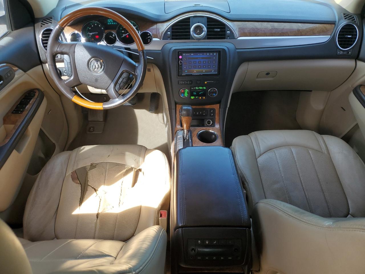 2012 Buick Enclave VIN: 5GAKRCEDXCJ201822 Lot: 82716105