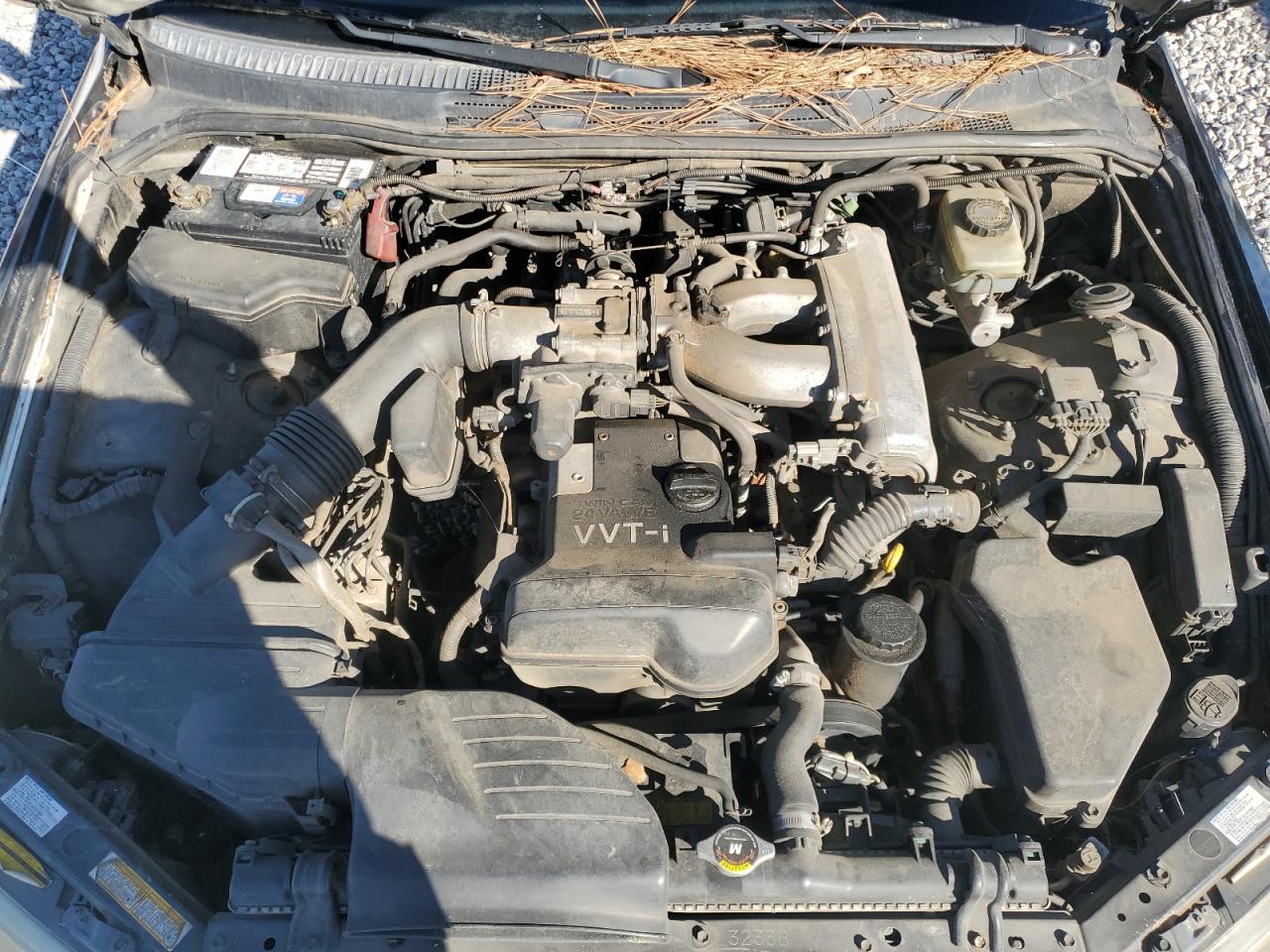 2004 Lexus Is 300 VIN: JTHBD192540091939 Lot: 87411325