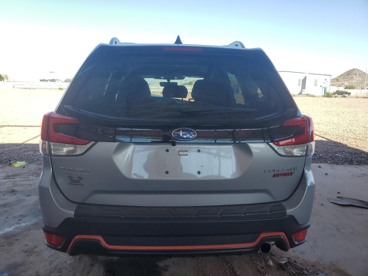 2024 Subaru Forester Sport VIN: JF2SKAGC3RH431313 Lot: 85201205