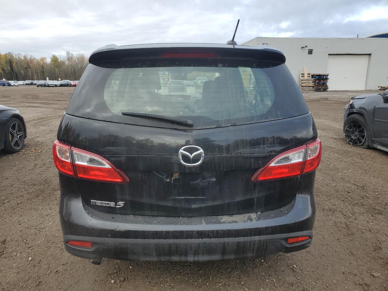 2012 Mazda 5 VIN: JM1CW2DL9C0134862 Lot: 87095185