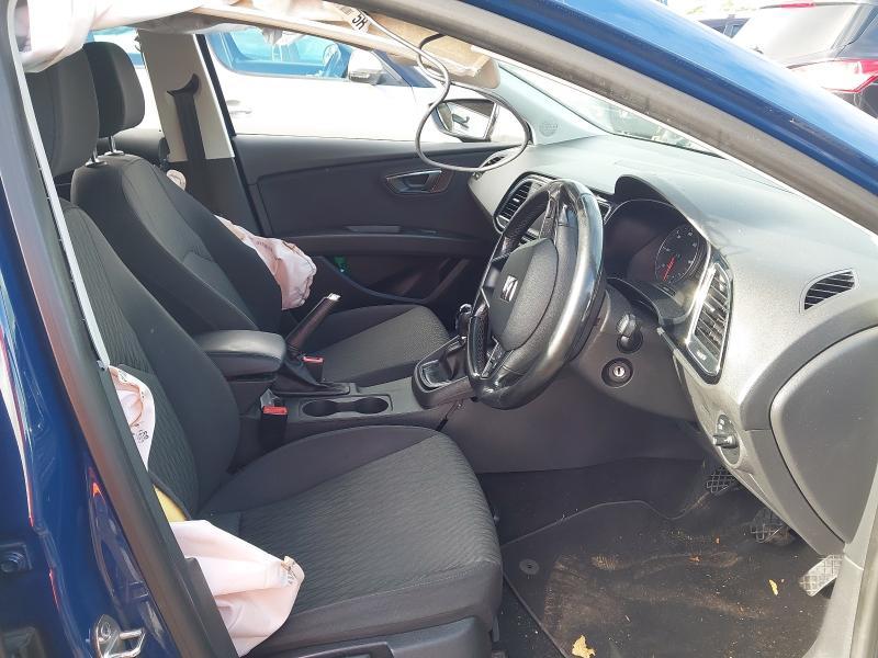 2017 SEAT LEON 1.6 TDI 110 SE DYNAMIC TECHNOLOGY 5DR