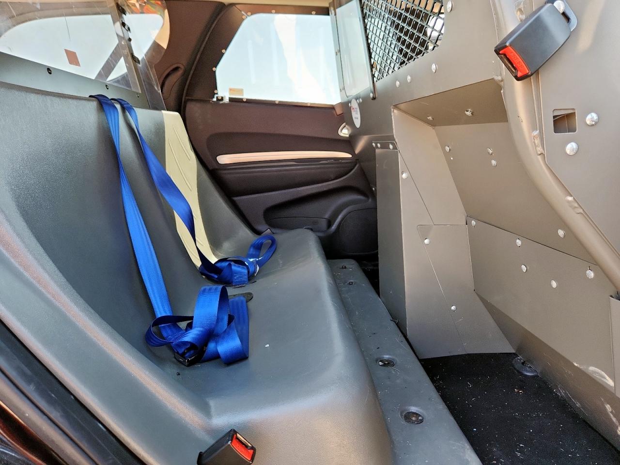 2019 Dodge Durango Ssv VIN: 1C4SDJFT5KC631882 Lot: 84031635