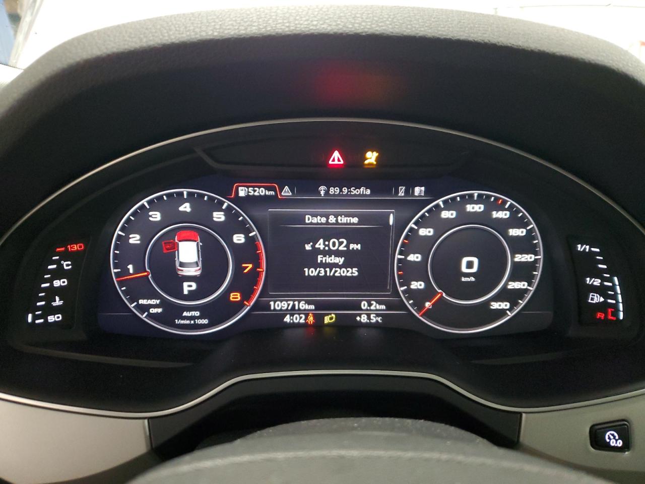 2019 Audi Q7 Prestige VIN: WA1VAAF79KD033548 Lot: 85206975