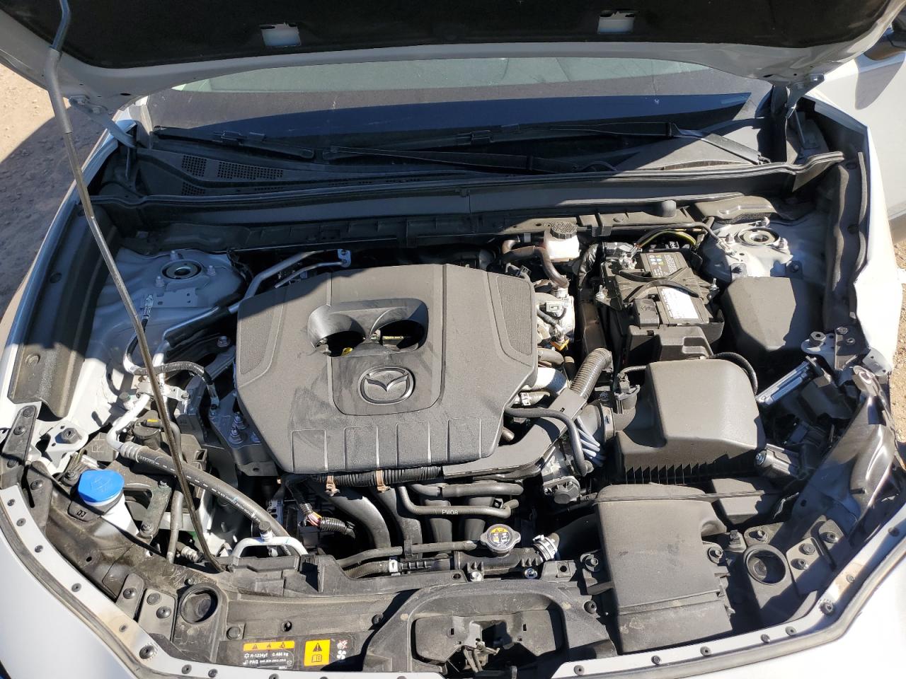 2025 Mazda Cx-30 Select VIN: 3MVDMBBMXSM795672 Lot: 82462125