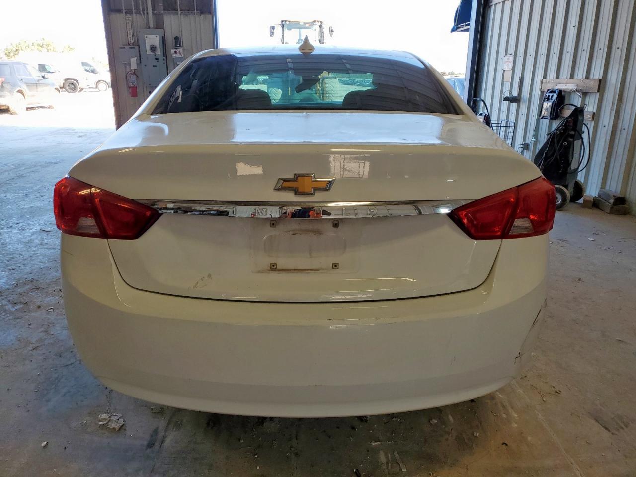2017 Chevrolet Impala Ls VIN: 2G11Z5SA1H9128982 Lot: 86097355