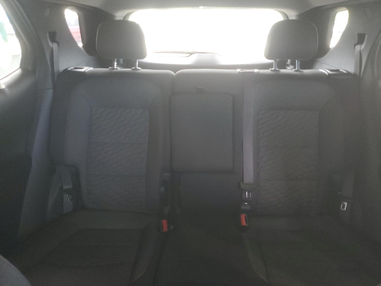 2021 Chevrolet Equinox Lt VIN: 3GNAXKEV8ML353988 Lot: 84061835