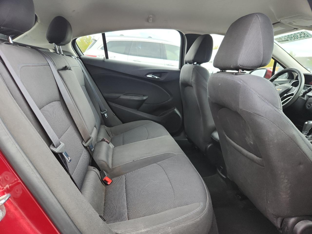 2018 Chevrolet Cruze Lt VIN: 3G1BE6SM7JS652078 Lot: 85369665