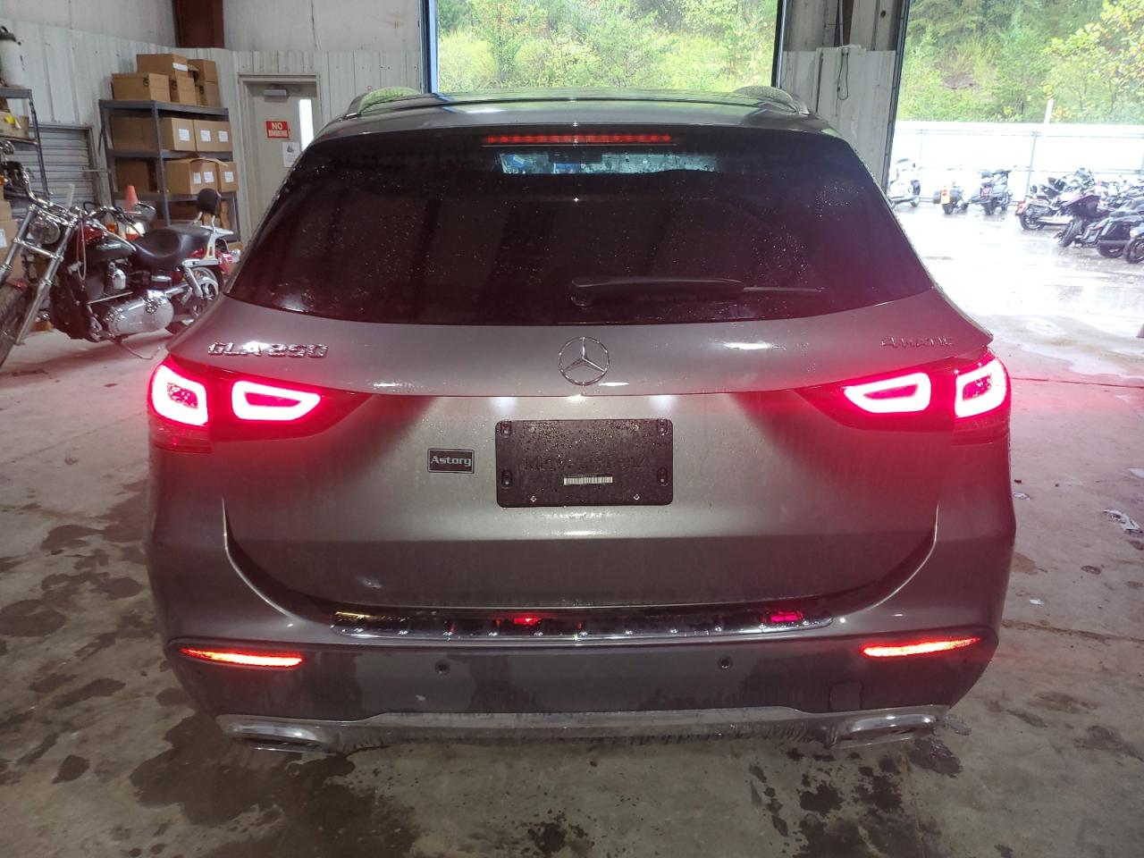 2021 Mercedes-Benz Gla 250 4Matic VIN: W1N4N4HB9MJ231665 Lot: 85310555