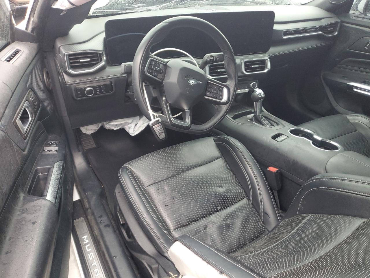 2024 Ford Mustang VIN: 1FA6P8THXR5109366 Lot: 85185035