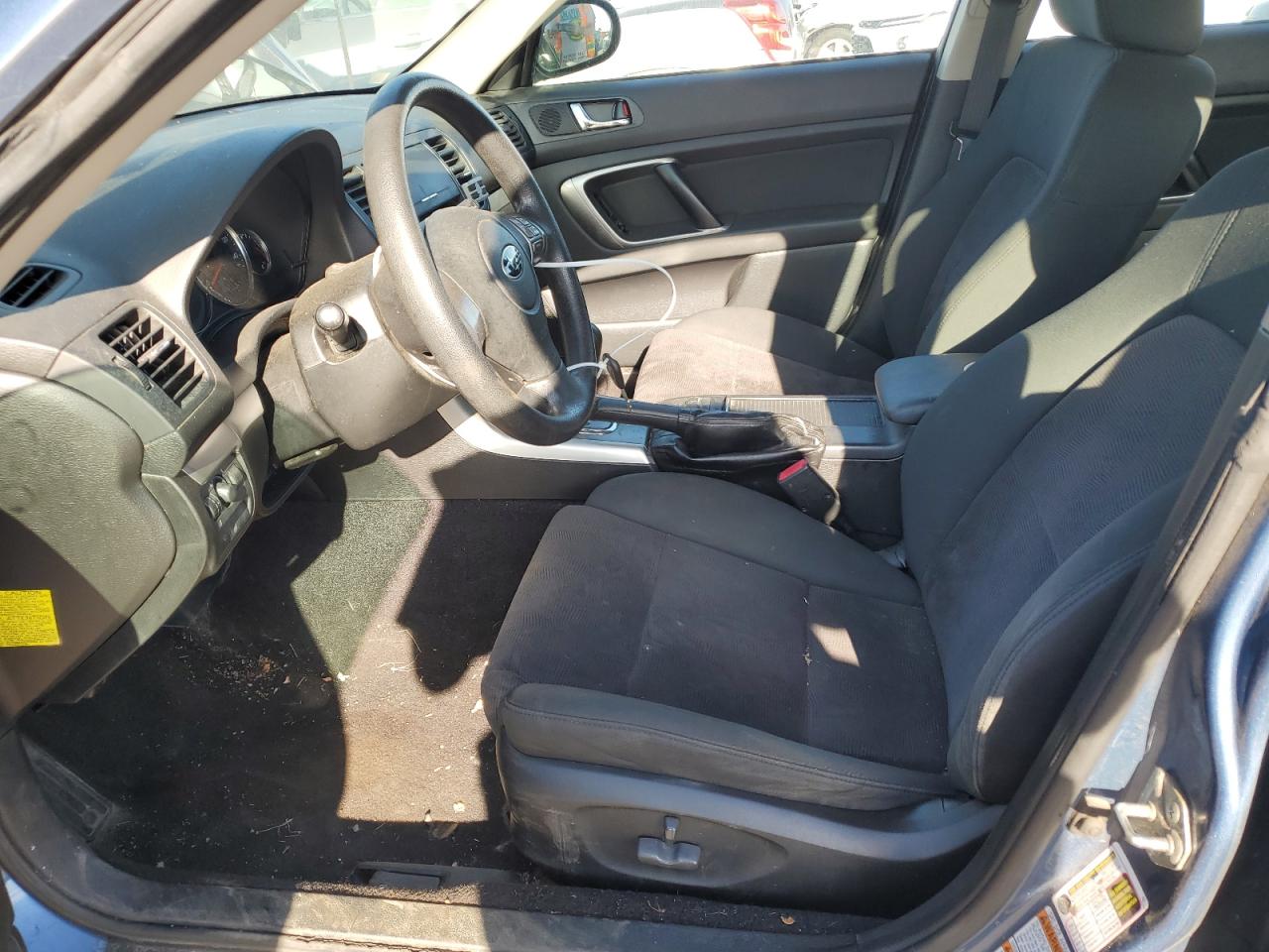 2008 Subaru Outback 2.5I VIN: 4S4BP61C887362642 Lot: 86237165