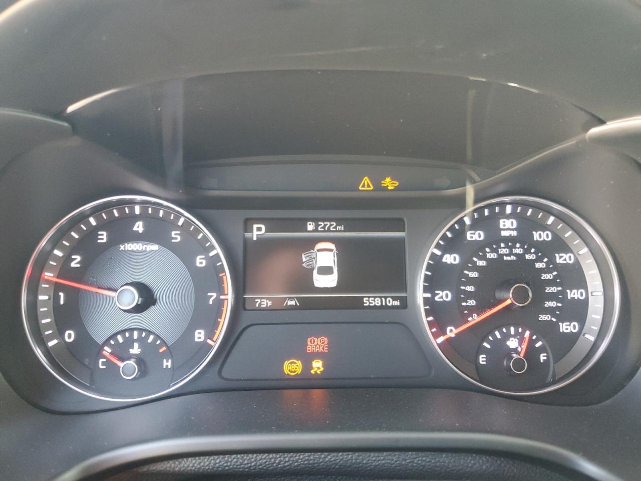 2023 Kia Forte Lx VIN: 3KPF24AD0PE627411 Lot: 86683445