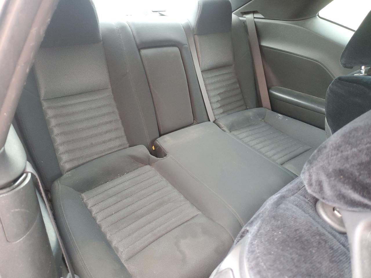 2011 Dodge Challenger VIN: 2B3CJ4DG4BH604305 Lot: 81906415