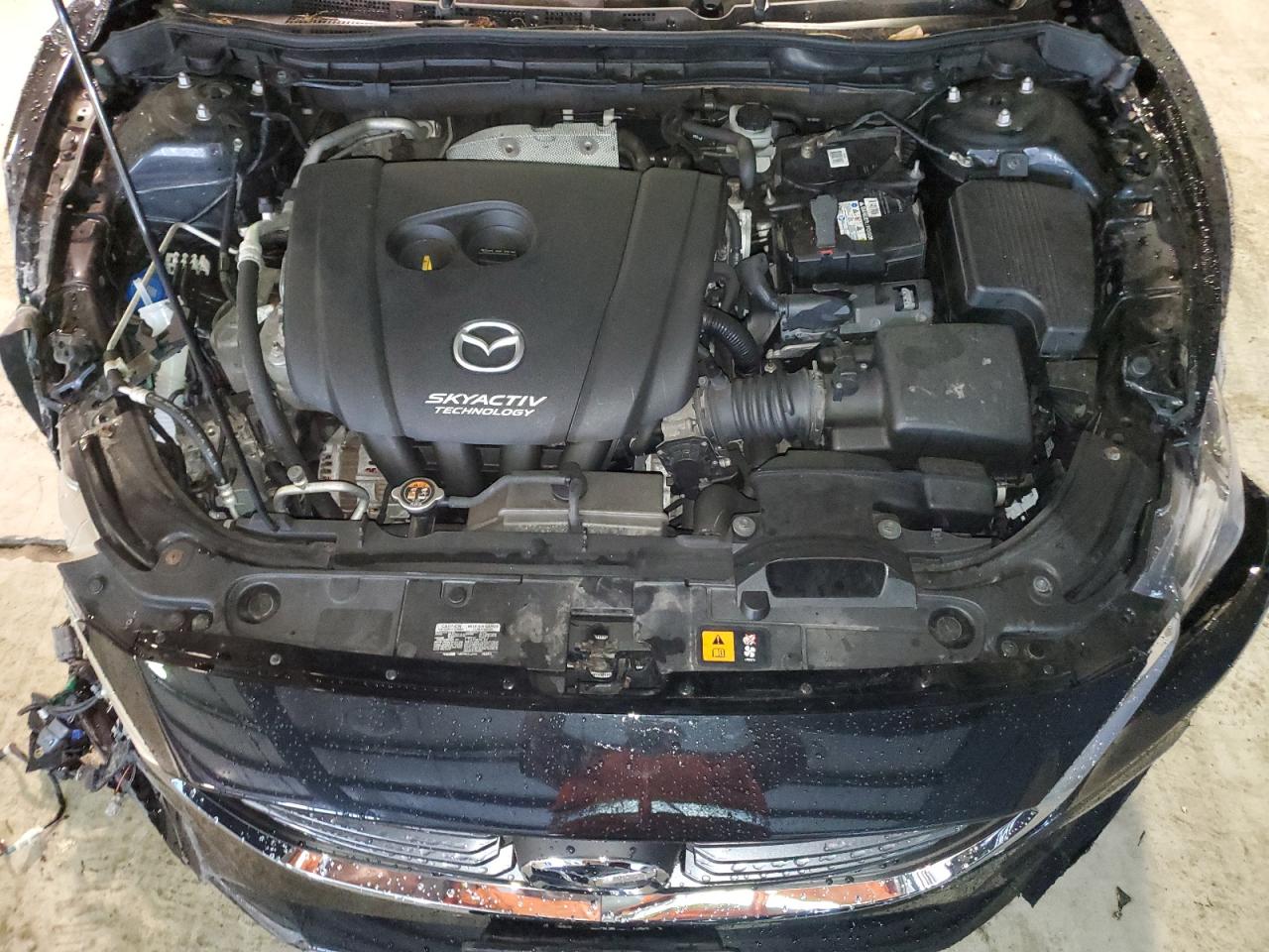 2016 Mazda 6 Grand Touring VIN: JM1GJ1W5XG1410801 Lot: 85391325