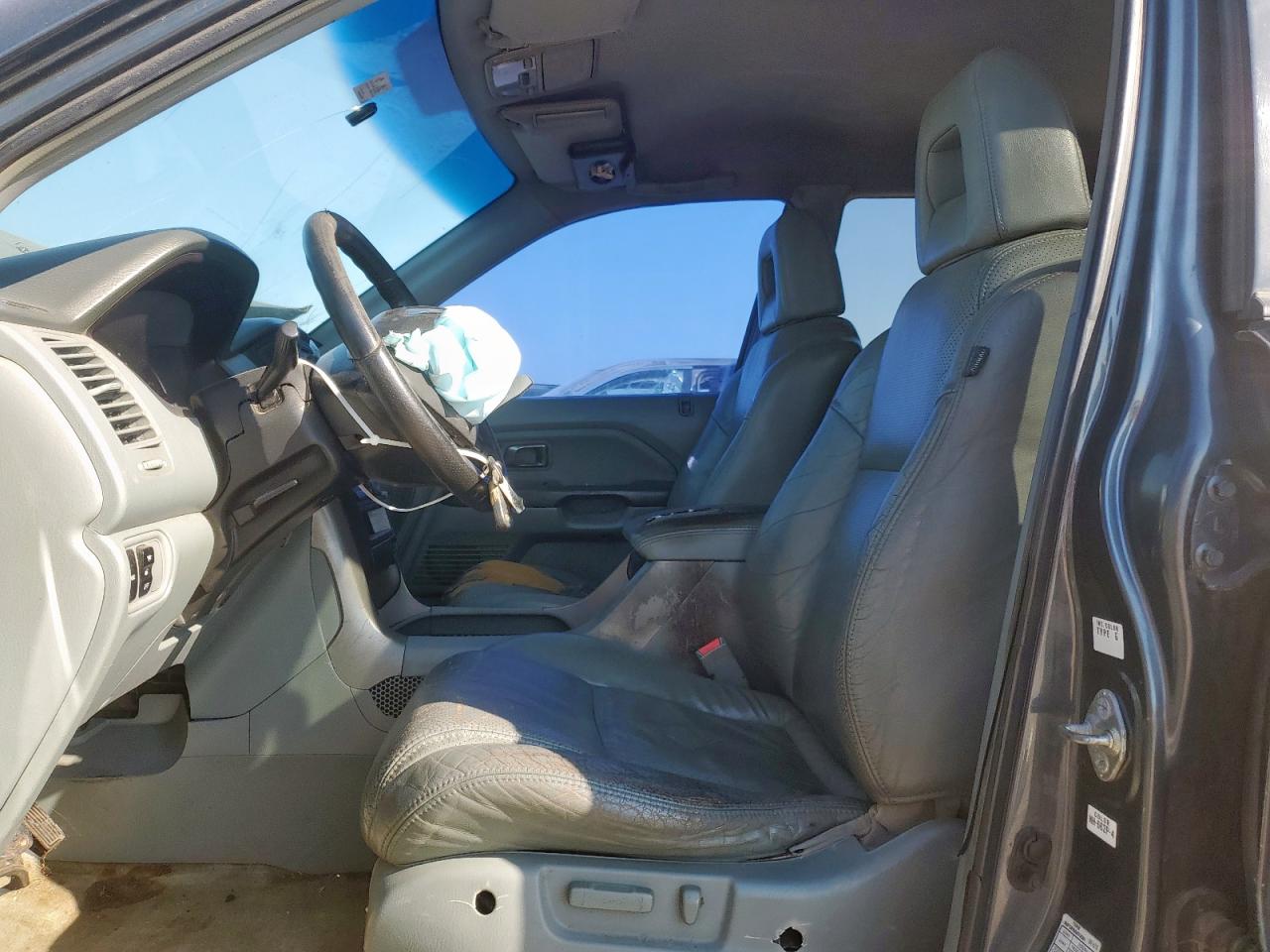 2003 Honda Pilot Exl VIN: 2HKYF18543H596664 Lot: 82202415