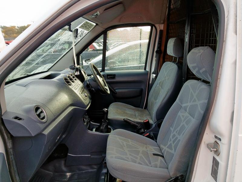 2010 FORD TRANSIT CONNECT HIGH ROOF VAN TDCI 90PS