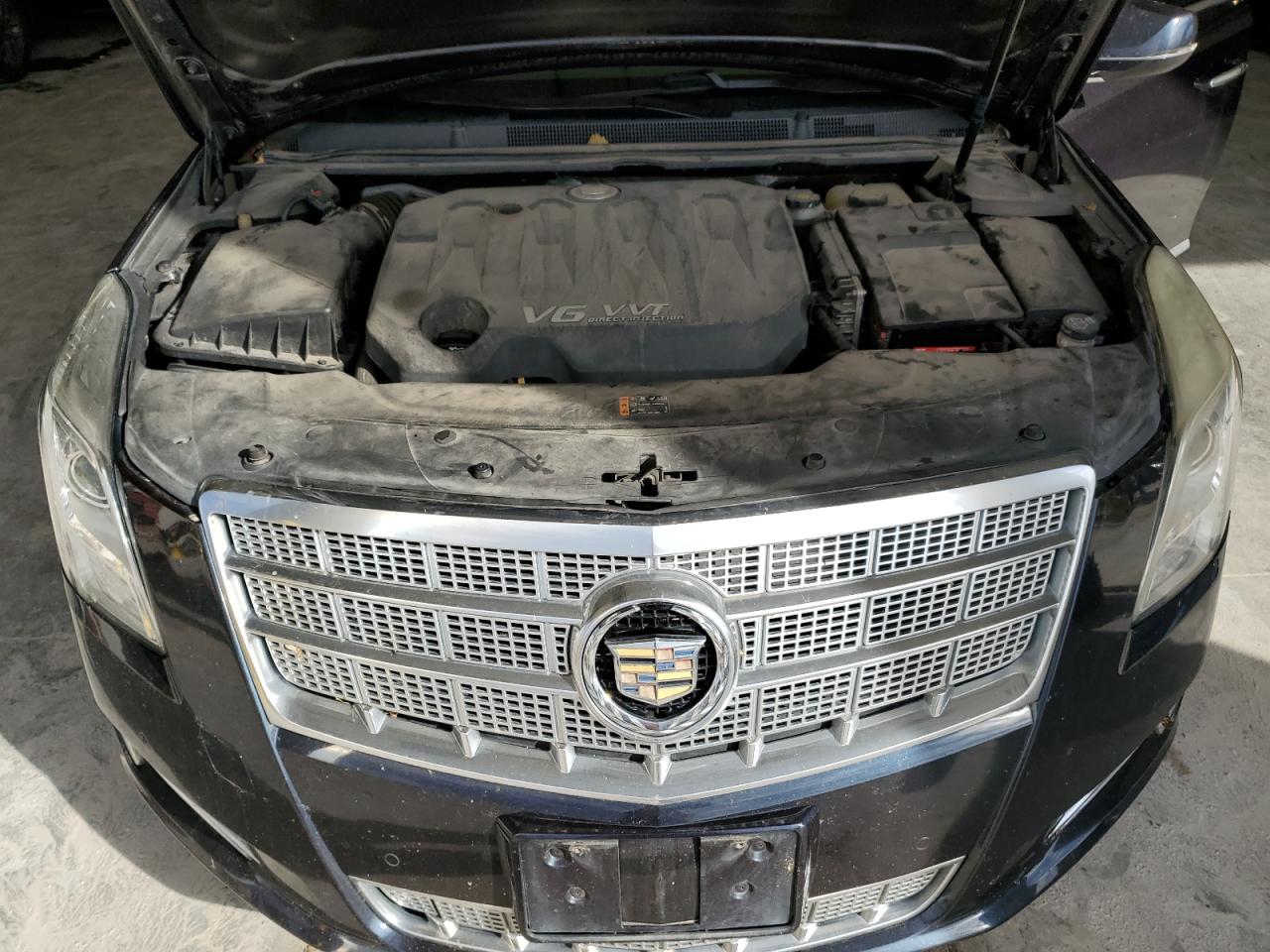 2013 Cadillac Xts Platinum VIN: 2G61V5S32D9167419 Lot: 86329865