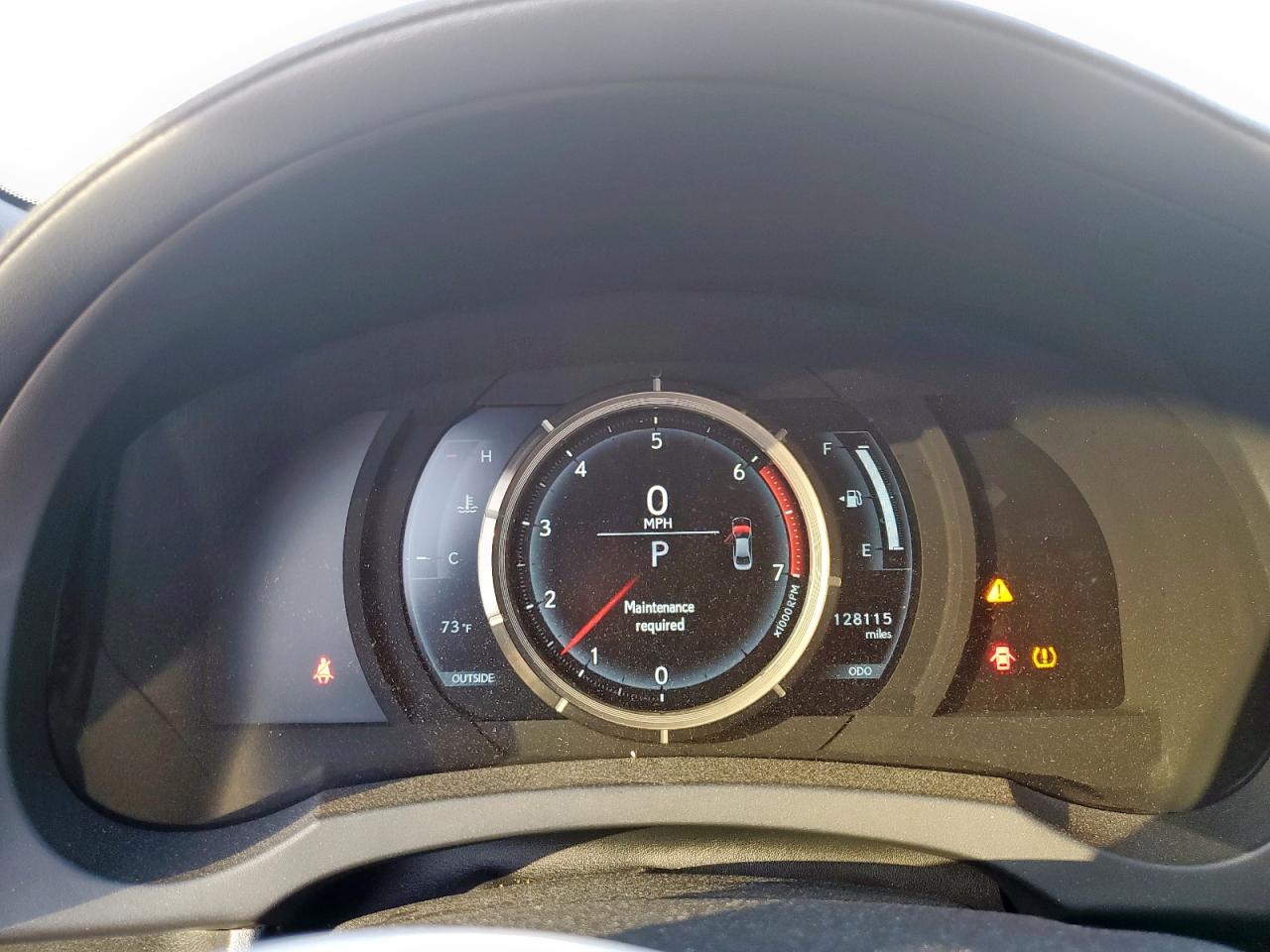 2016 Lexus Is 200T VIN: JTHBA1D28G5016515 Lot: 82338645