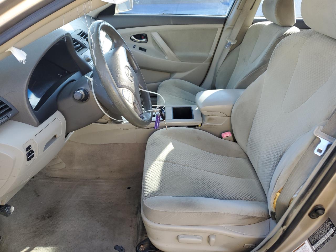 2007 Toyota Camry Ce VIN: JTNBE46K873037036 Lot: 81948605