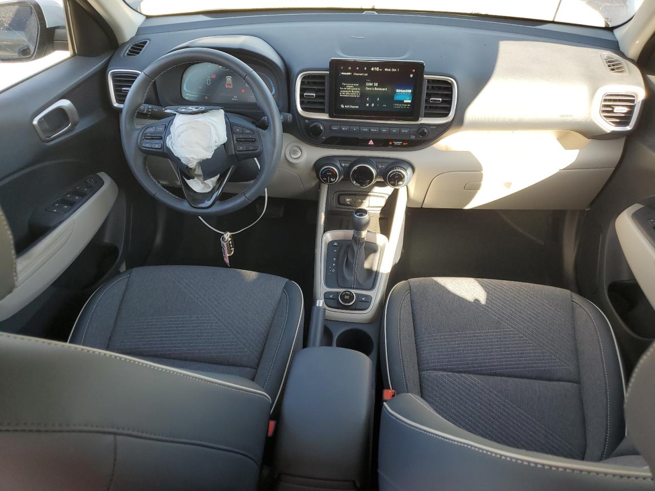 2025 Hyundai Venue Sel VIN: KMHRC8A32SU371450 Lot: 84990655