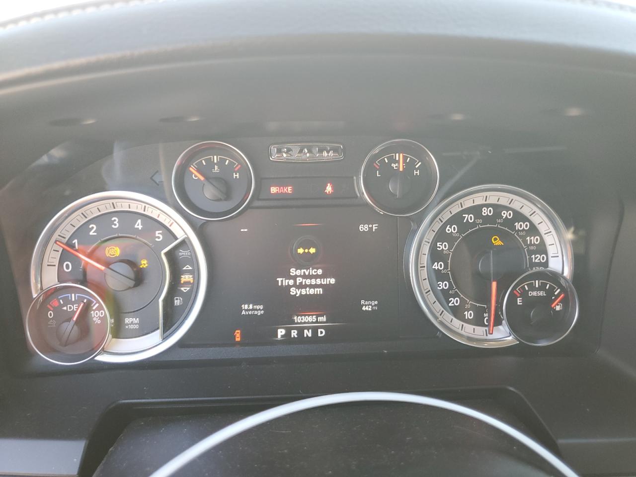 2018 Ram 1500 Laramie VIN: 1C6RR7NM7JS280997 Lot: 82376365