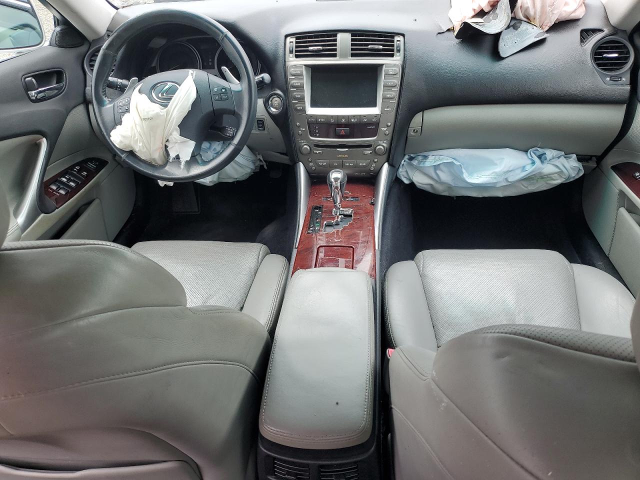 2006 Lexus Is 250 VIN: JTHCK262662001743 Lot: 86436985