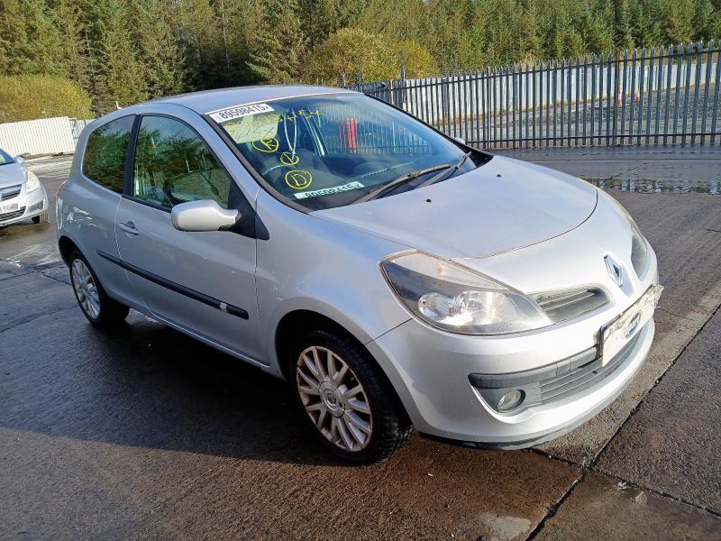 2006 RENAULT CLIO 1.4 16V DYNAMIQUE S 3DR