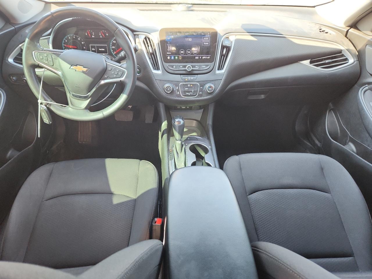 2020 Chevrolet Malibu Rs VIN: 1G1ZG5ST4LF128145 Lot: 82719245