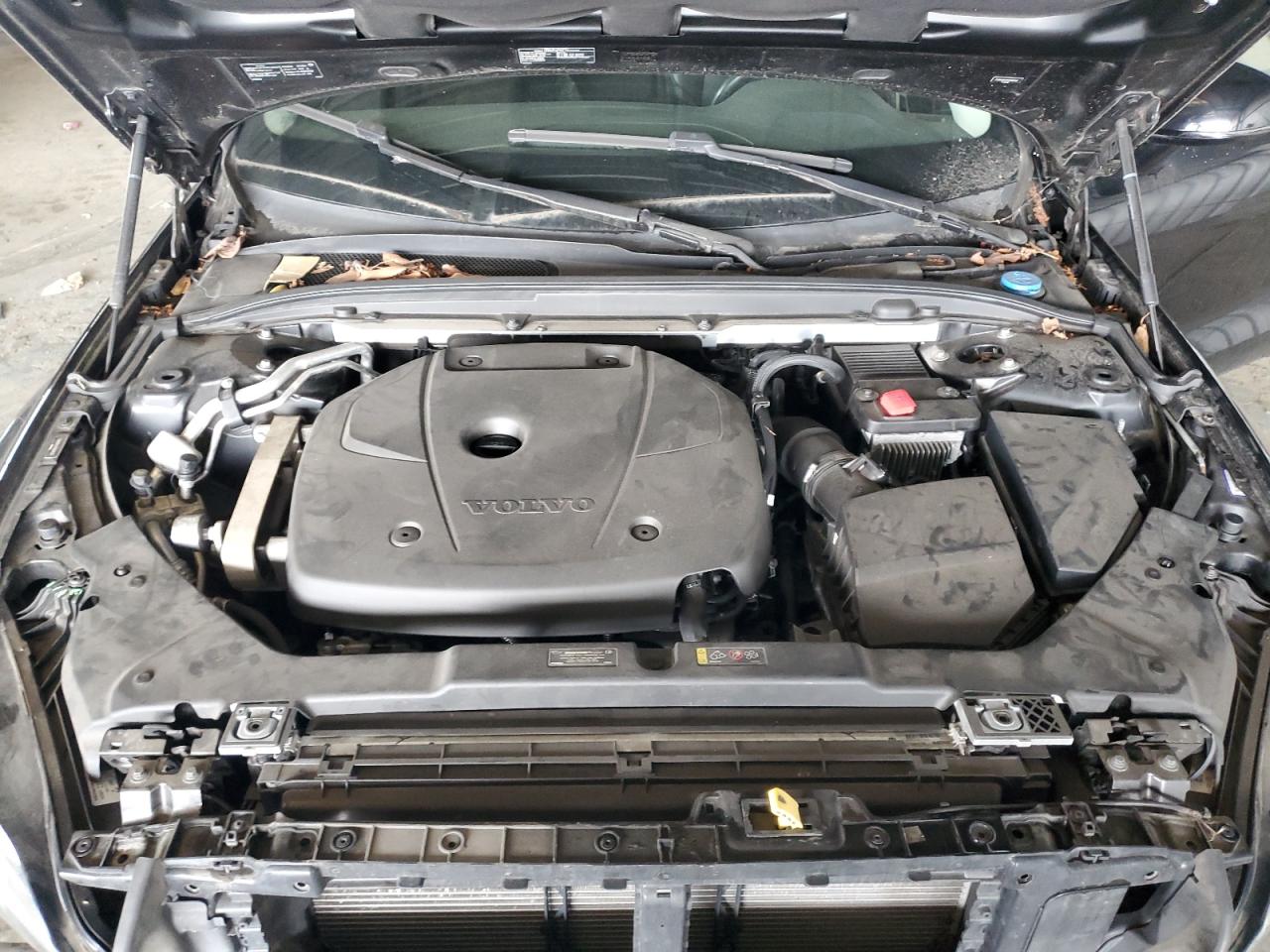 2019 Volvo S60 T5 Momentum VIN: 7JR102FK7KG004535 Lot: 81910765