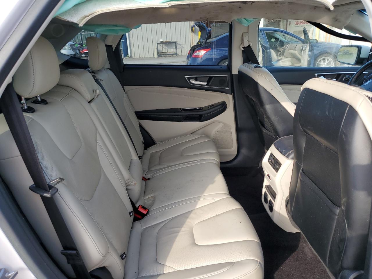 2016 Ford Edge Titanium VIN: 2FMPK4K99GBC64530 Lot: 89740675