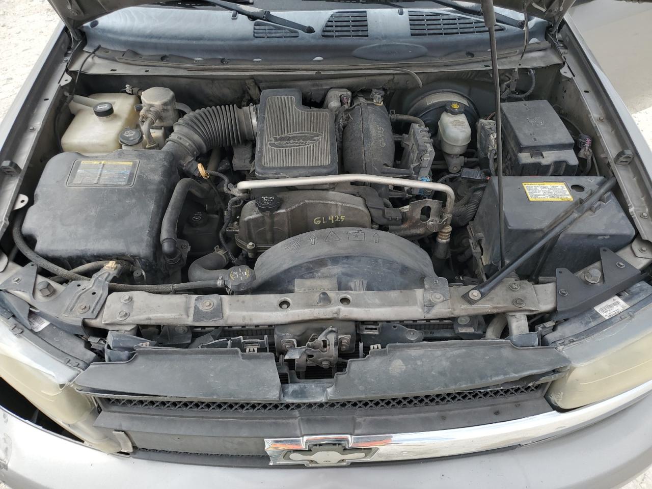 2007 Chevrolet Trailblazer Ls VIN: 1GNDS13S472290859 Lot: 86137095