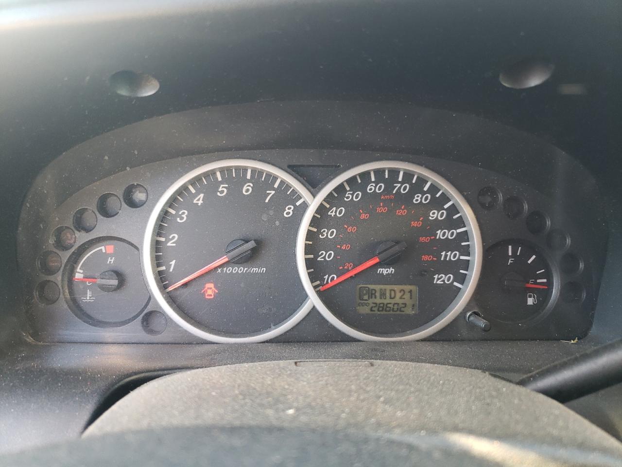 2003 Mazda Tribute Es VIN: 4F2CZ06103KM38447 Lot: 82524125