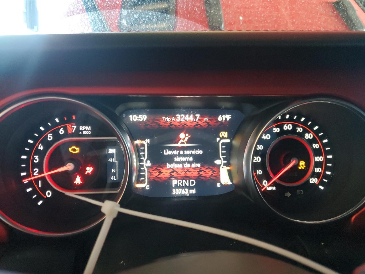 2021 Jeep Gladiator Rubicon VIN: 1C6JJTBG9ML507441 Lot: 82734415