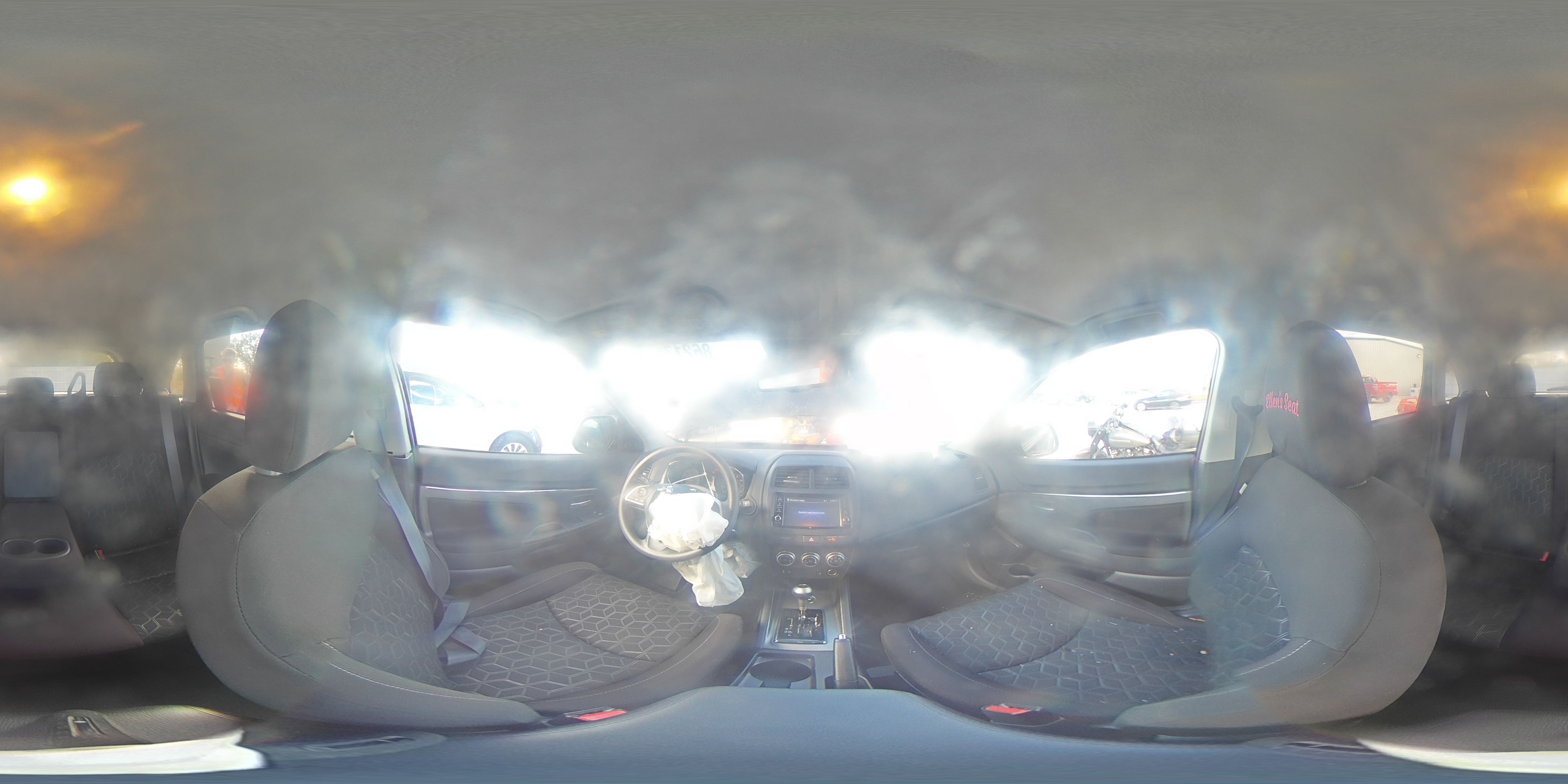 2024 Mitsubishi Outlander Sport S/Se VIN: JA4ARUAU0RU013768 Lot: 86217435