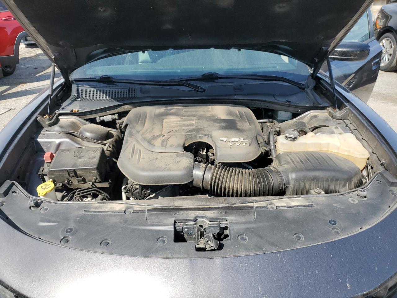 2017 Dodge Charger Sxt VIN: 2C3CDXJGXHH645014 Lot: 84739065