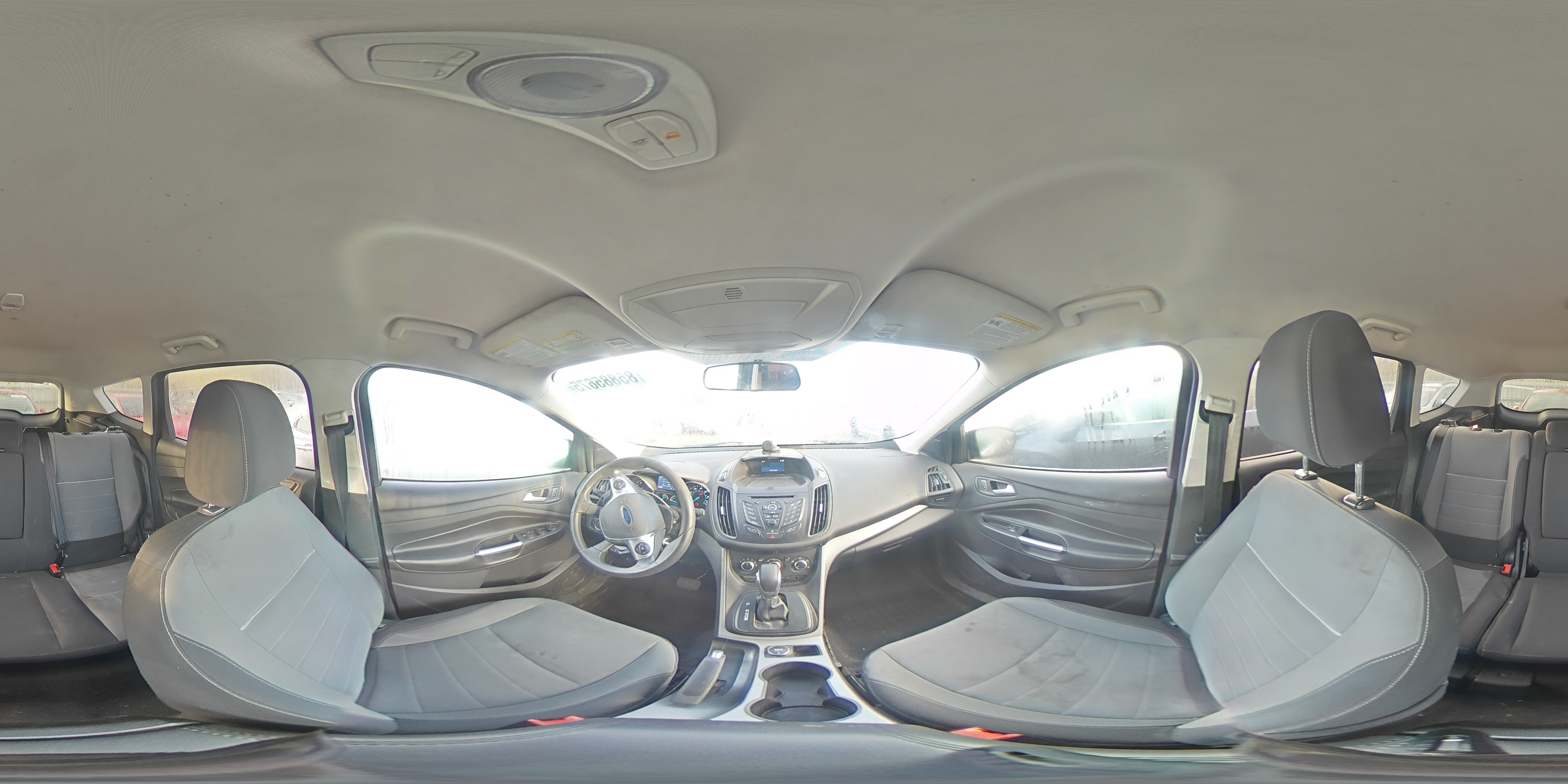 2014 Ford Escape Se VIN: 1FMCU9G97EUD85739 Lot: 85885675