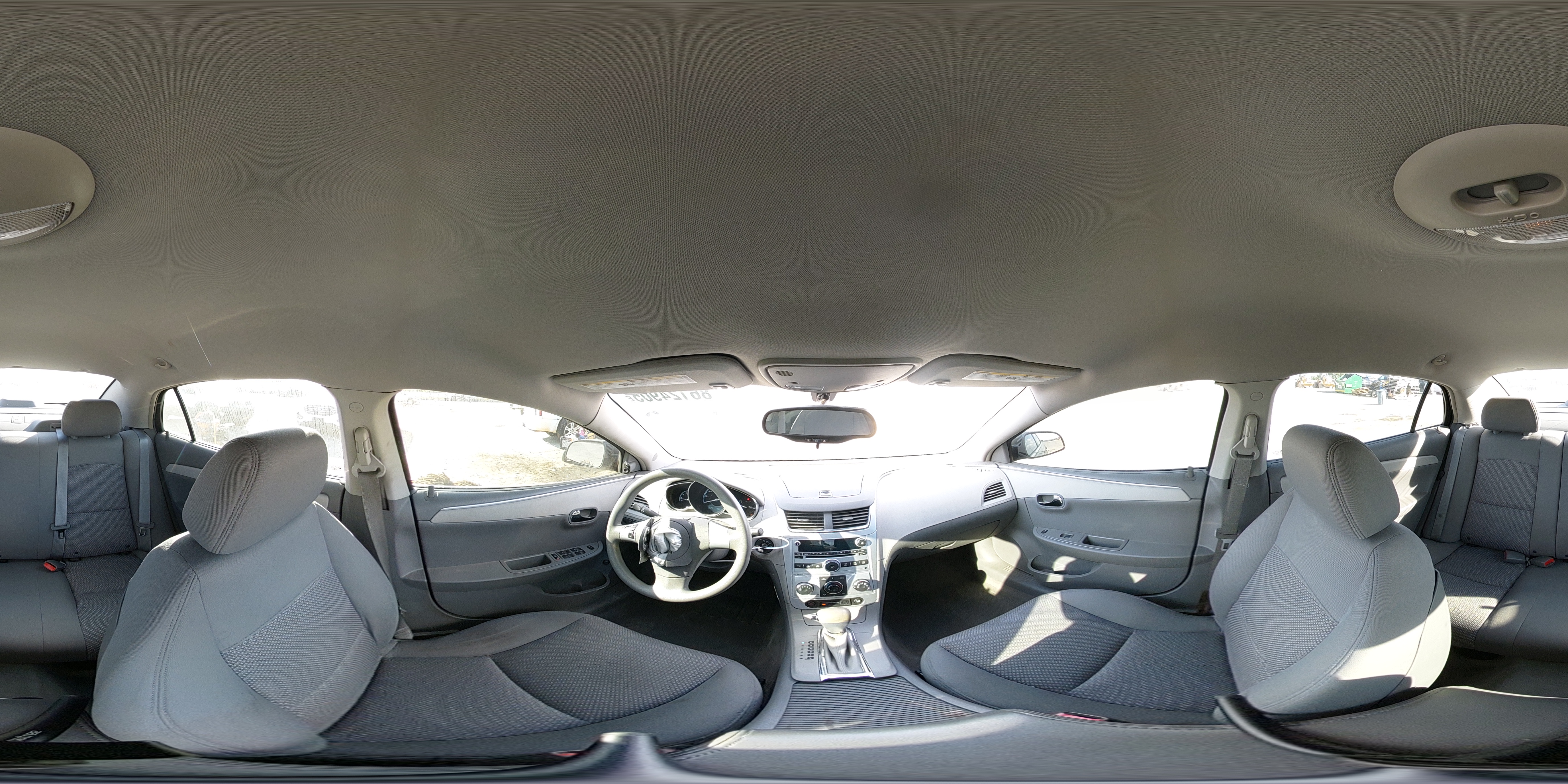 2008 Chevrolet Malibu Ls VIN: 1G1ZG57BX84305171 Lot: 86124905