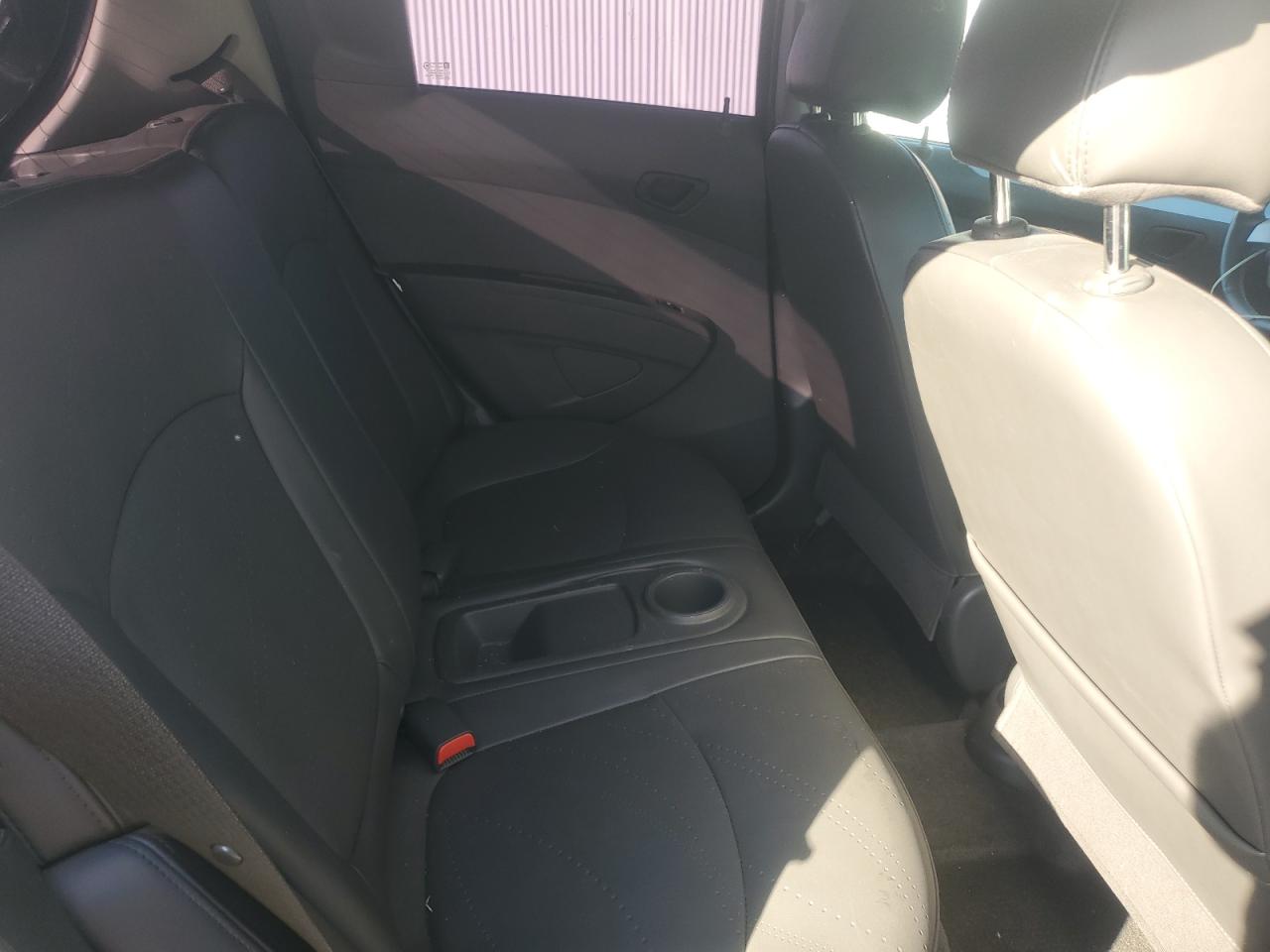 2014 Chevrolet Spark Ev 2Lt VIN: KL8CL6S02EC518968 Lot: 84450785