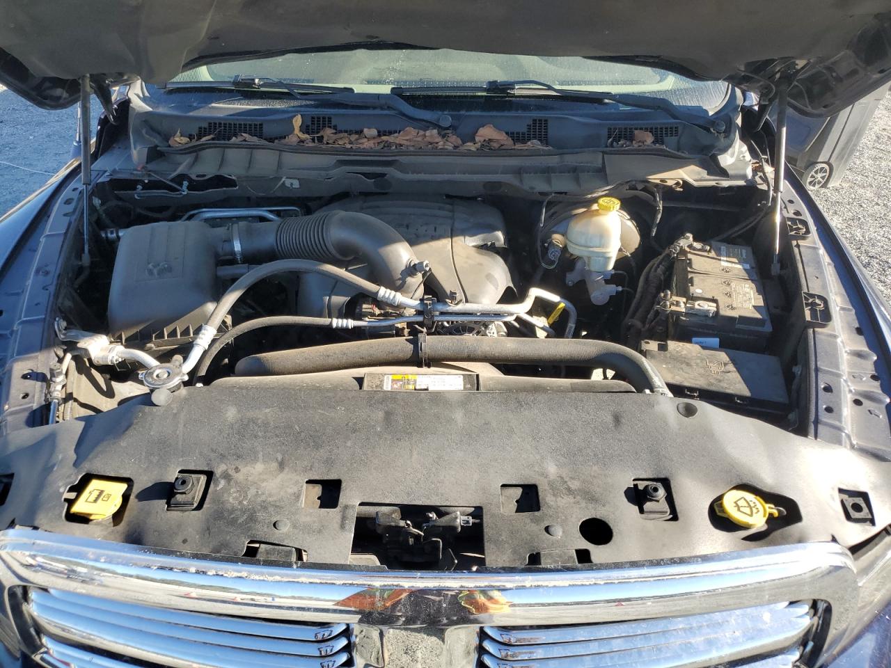 2014 Ram 1500 Slt VIN: 1C6RR6GTXES155075 Lot: 86335795