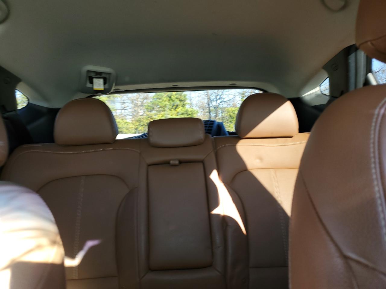 2015 Hyundai Tucson Limited VIN: KM8JUCAG0FU088325 Lot: 82262885