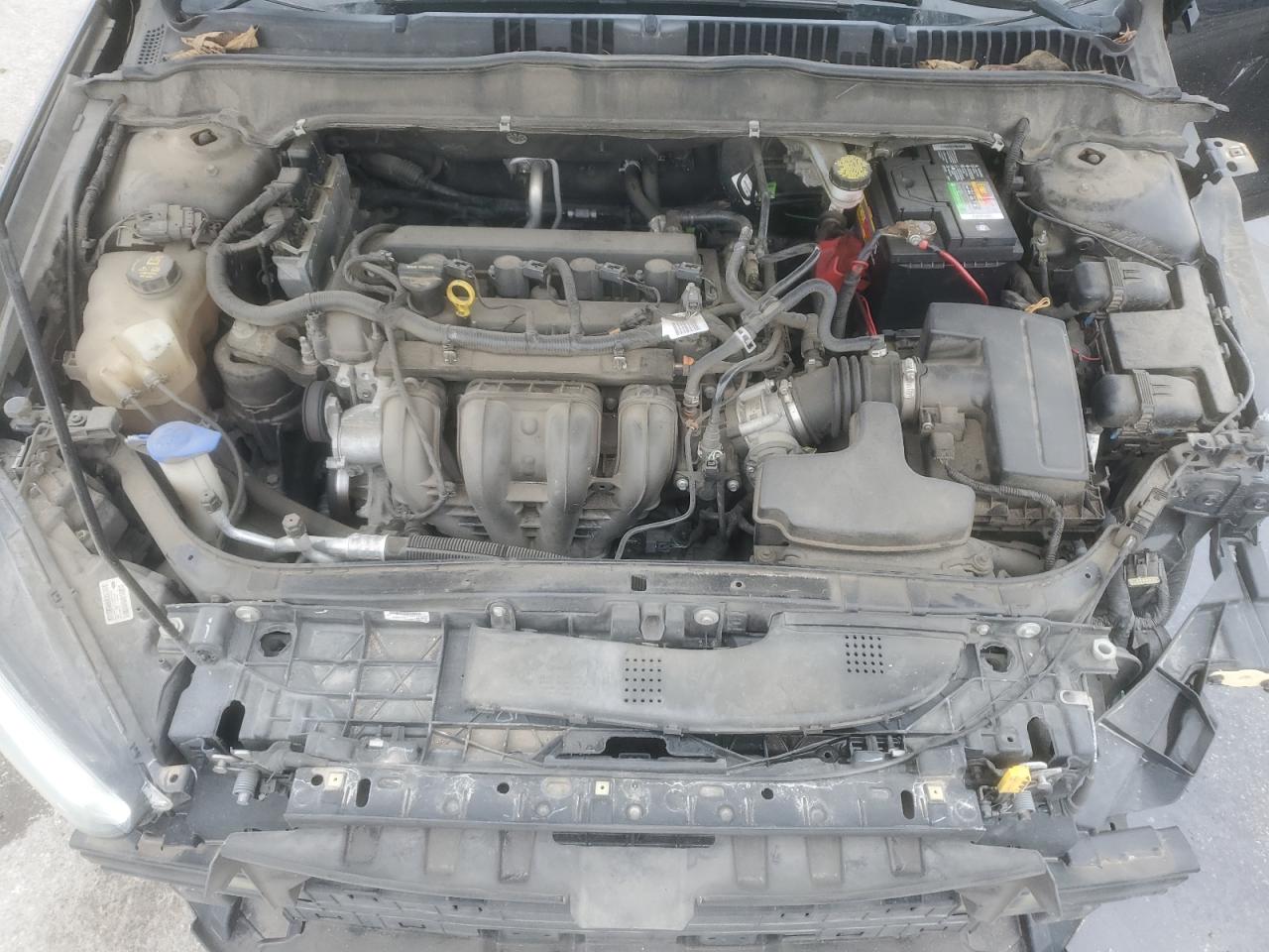 2015 Ford Fusion Se VIN: 3FA6P0H70FR276538 Lot: 89520885