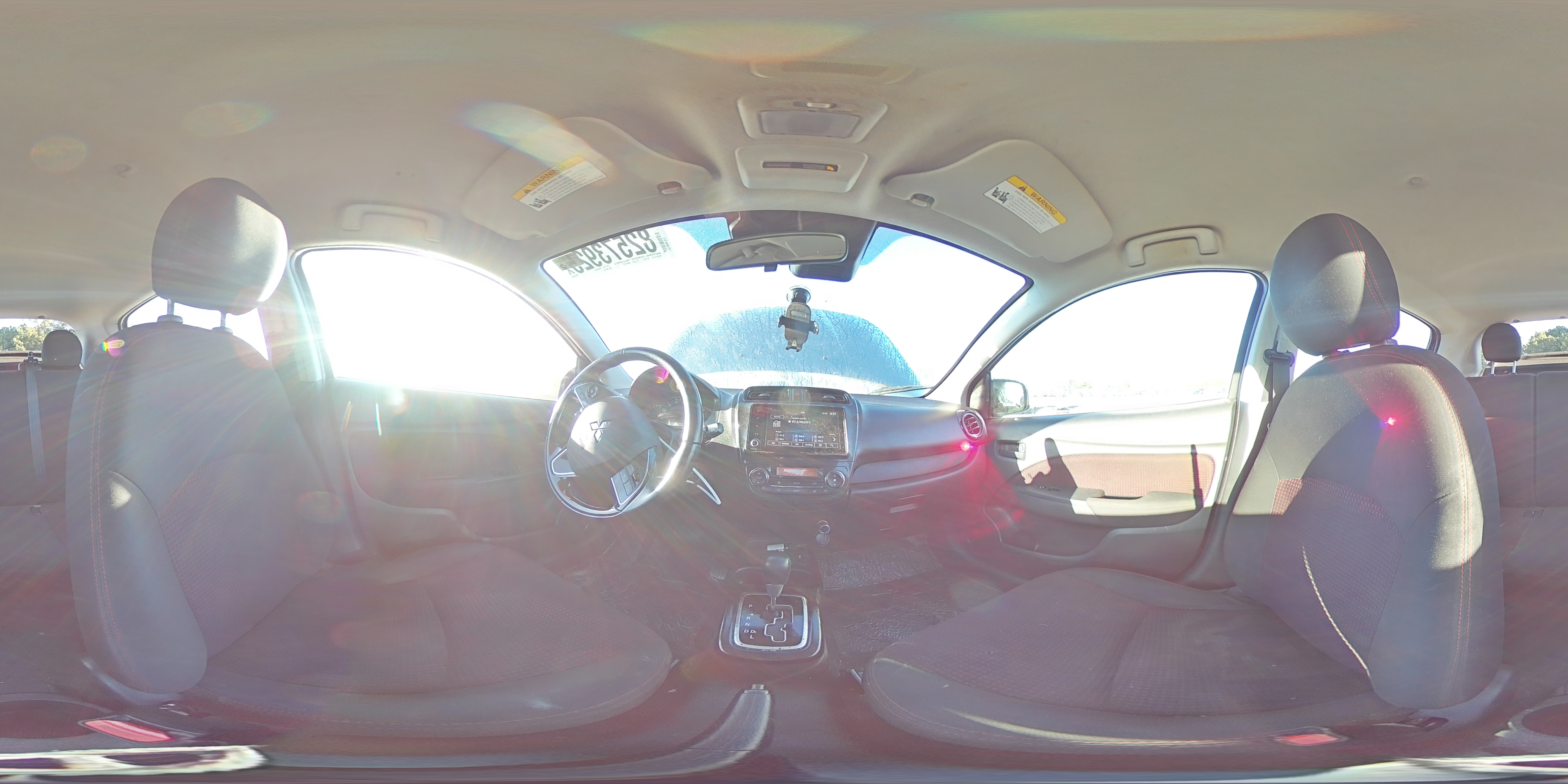 2022 Mitsubishi Mirage Se VIN: ML32AWHJXNH002520 Lot: 82573925