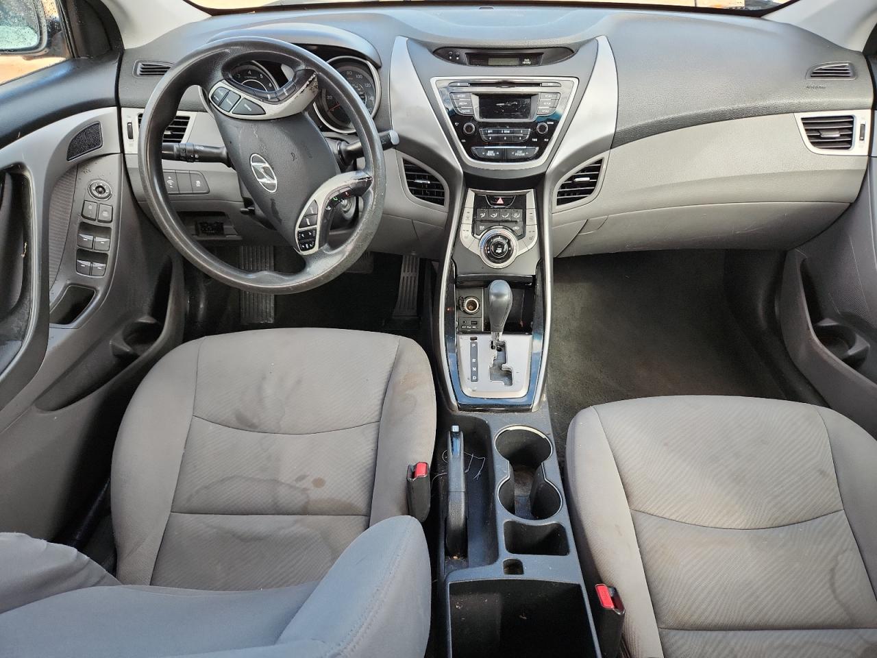 2013 Hyundai Elantra Gls VIN: KMHDH4AE8DU844874 Lot: 85917515