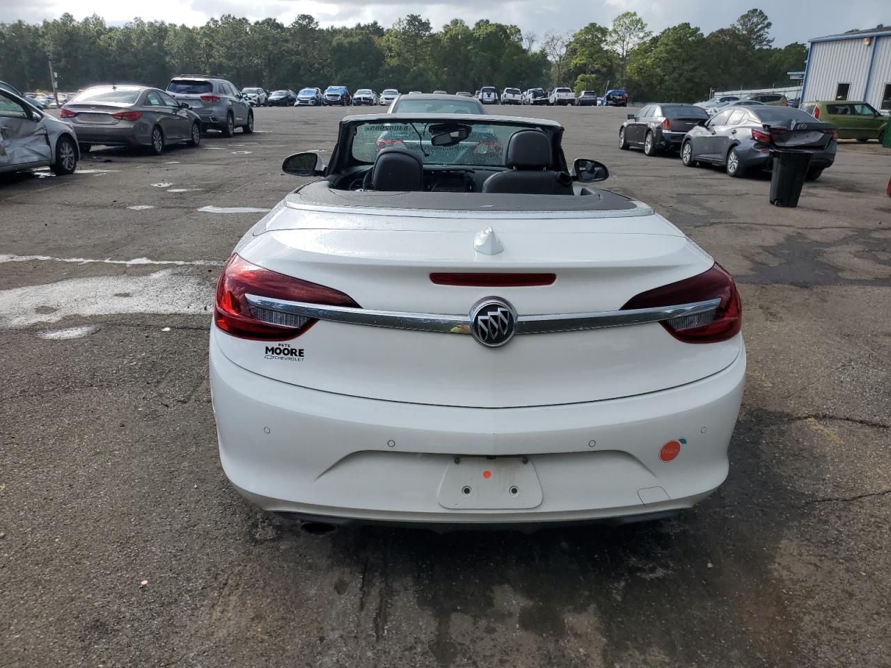 2016 Buick Cascada Premium VIN: W04WT3N52GG122345 Lot: 84062985