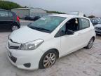 2012 TOYOTA YARIS 1.4 D-4D TR 5DR for sale at Copart ST HELENS