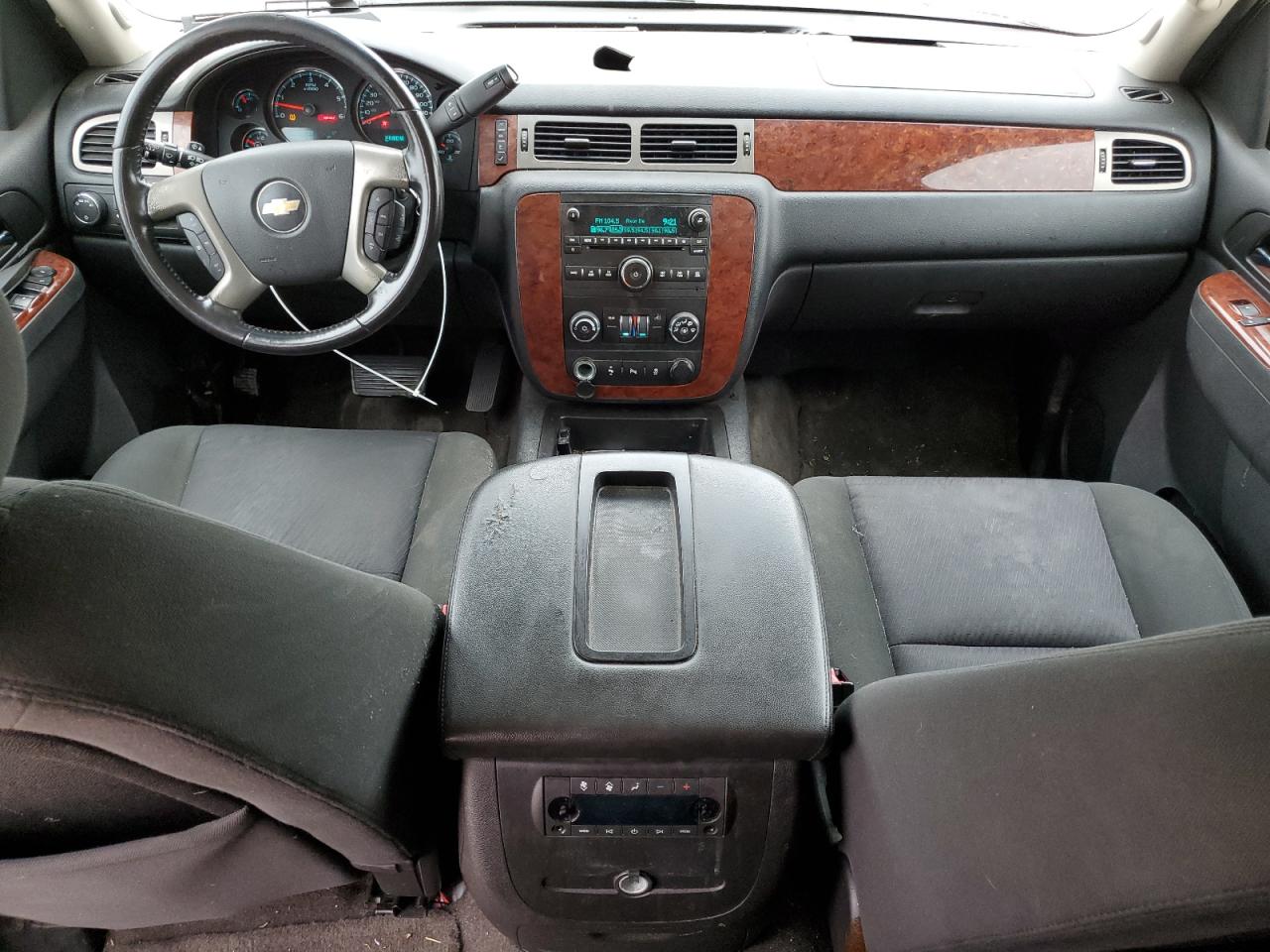 2013 Chevrolet Tahoe C1500 Ls VIN: 1GNSCAE07DR124872 Lot: 89531585