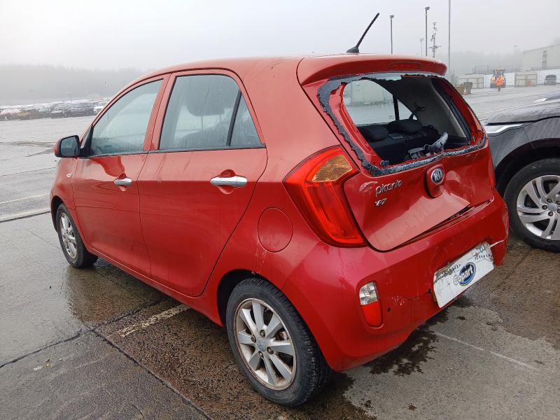 2015 KIA PICANTO VR
