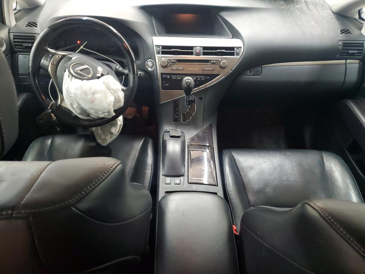 2013 Lexus Rx 350 Base VIN: 2T2BK1BA1DC215778 Lot: 87433835