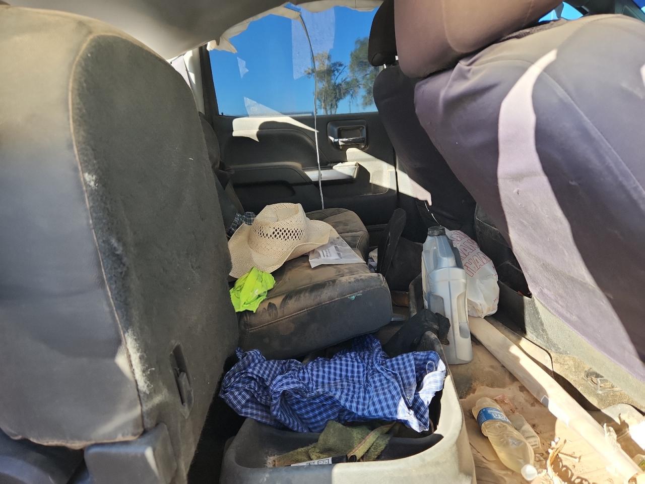 2015 GMC Sierra K2500 Slt VIN: 1GT12ZE88FF564440 Lot: 87303735