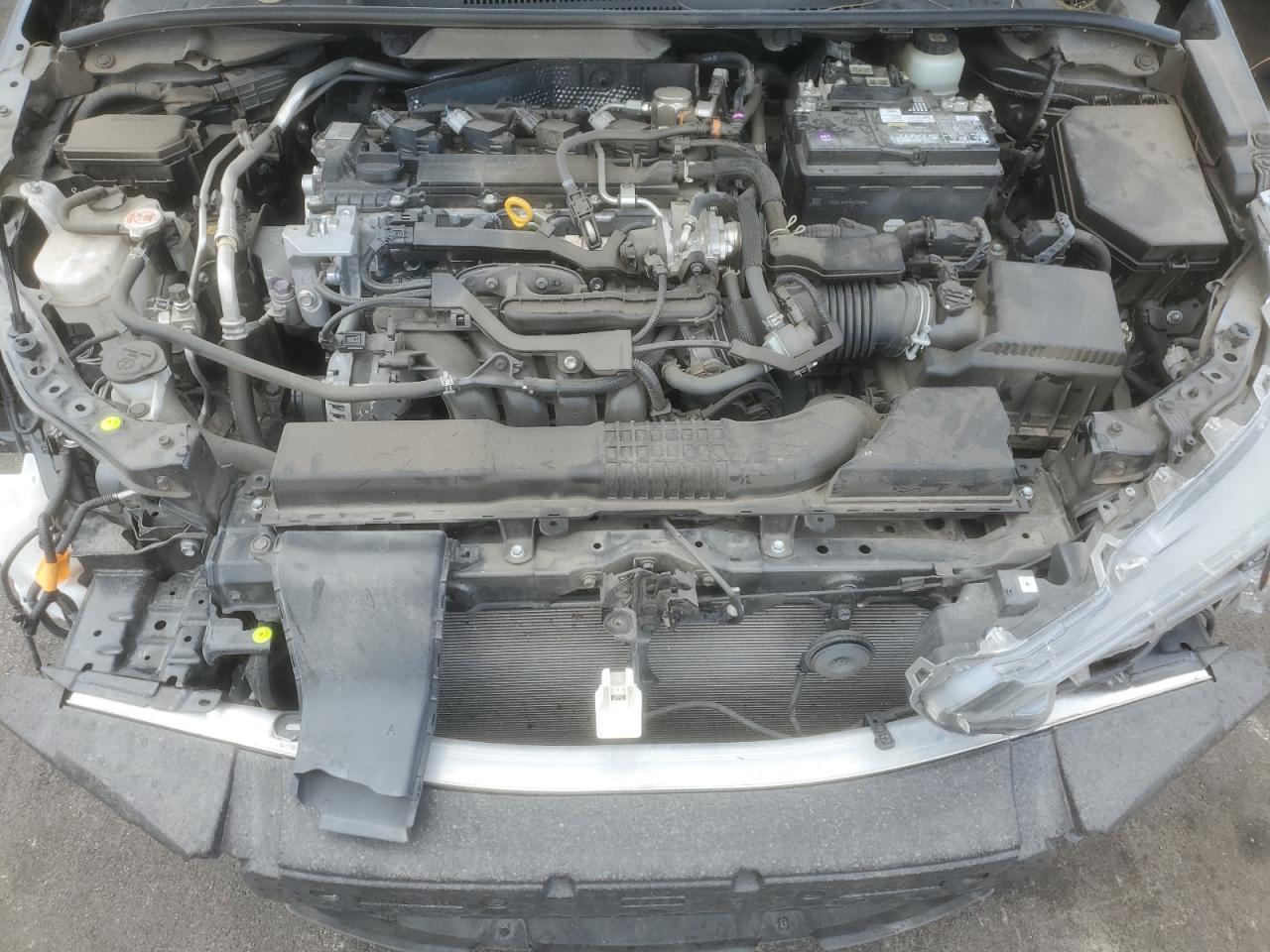 2022 Toyota Corolla Se VIN: JTDS4MCE9NJ085790 Lot: 82350205